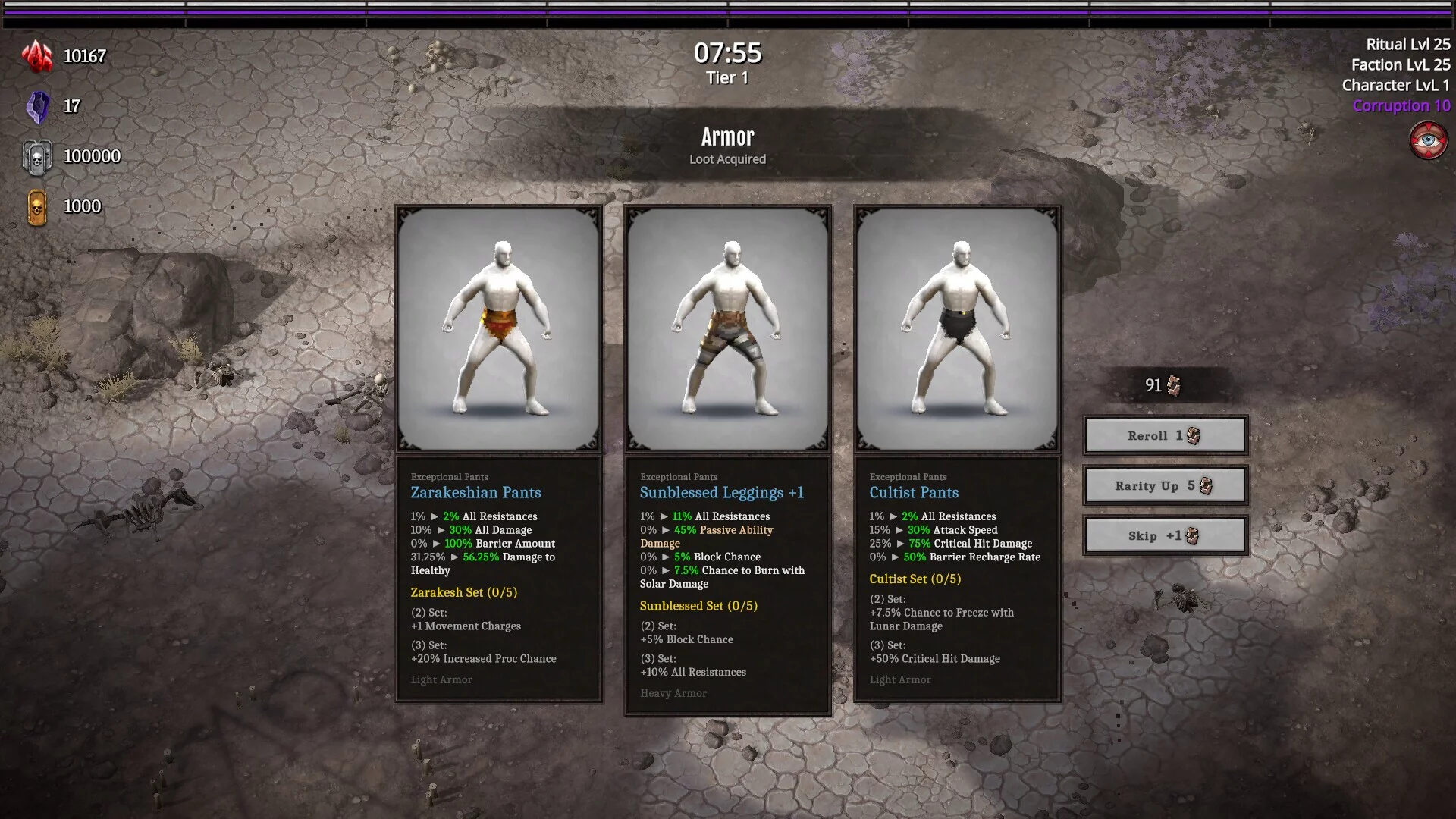 Изображение игры: Conquest Dark
