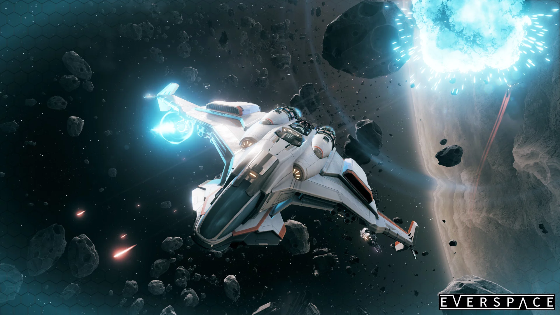 Изображение игры: EVERSPACE