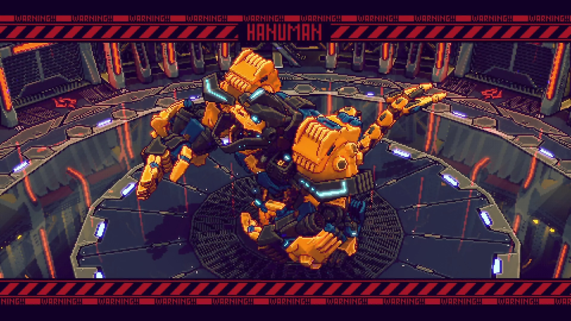 Изображение игры: Metal Bringer
