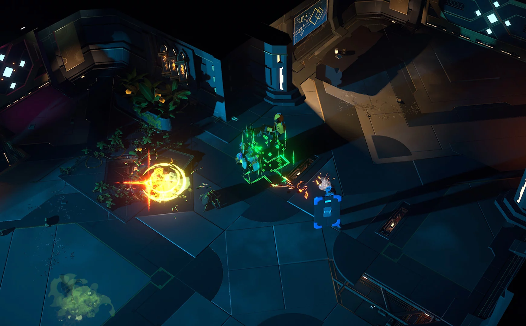 Изображение игры: Endless Dungeon