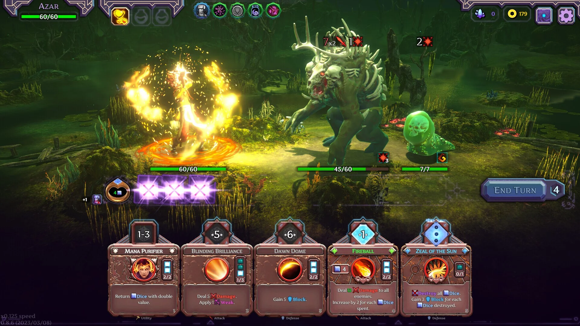 Изображение игры: SpellRogue