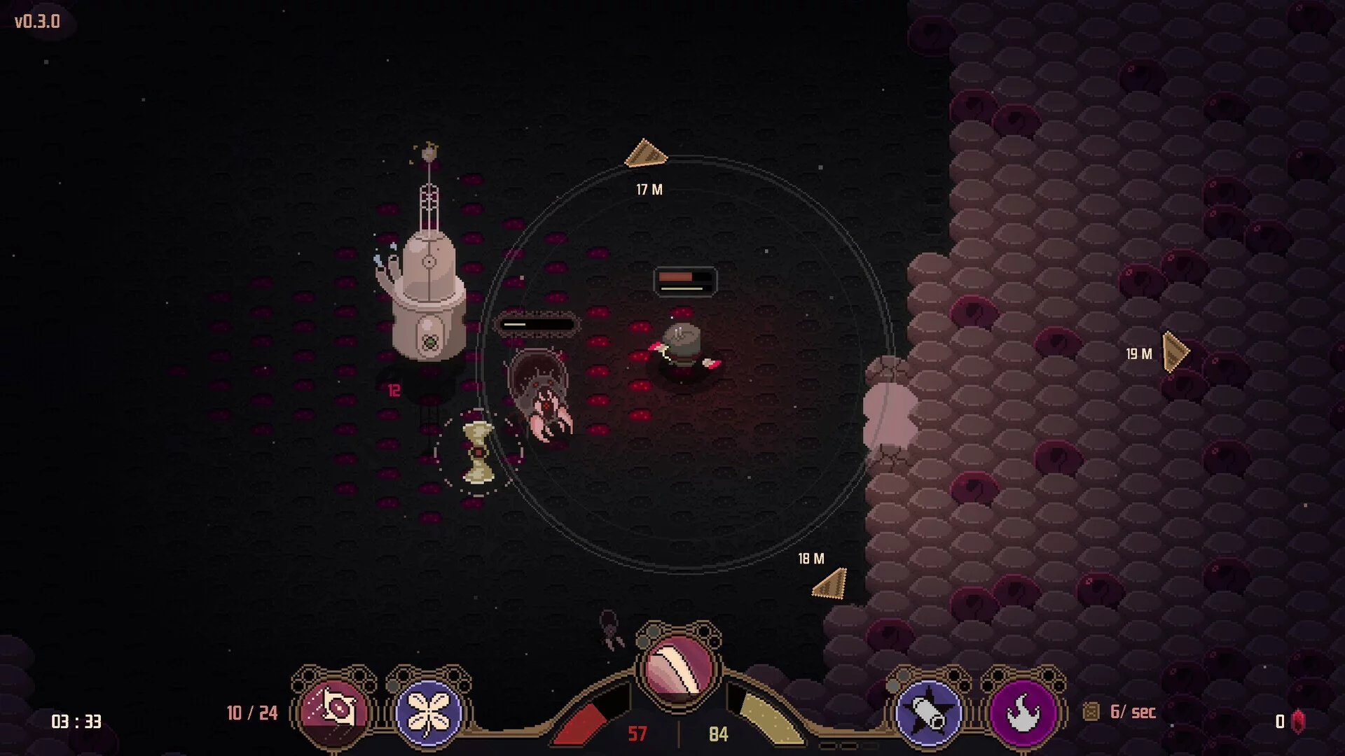 Изображение игры: Swarm Grinder