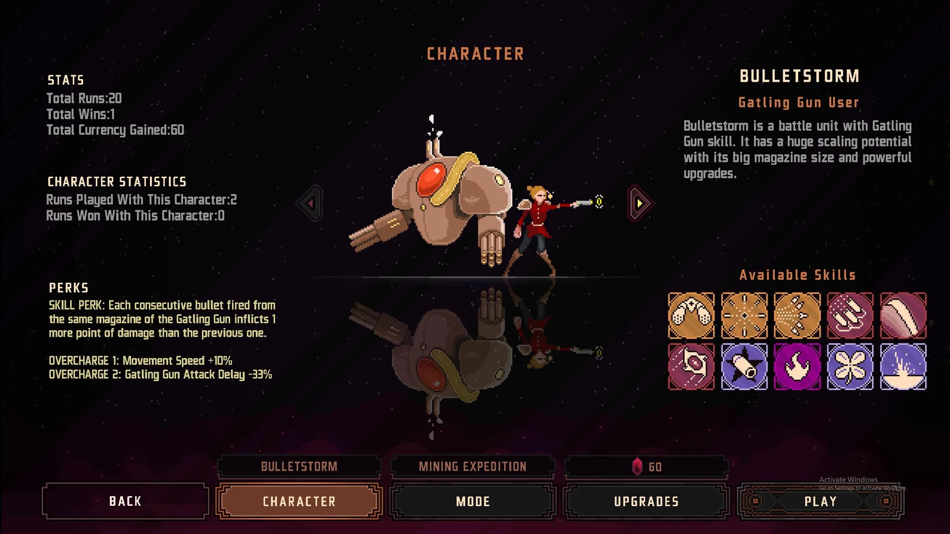 Изображение игры: Swarm Grinder