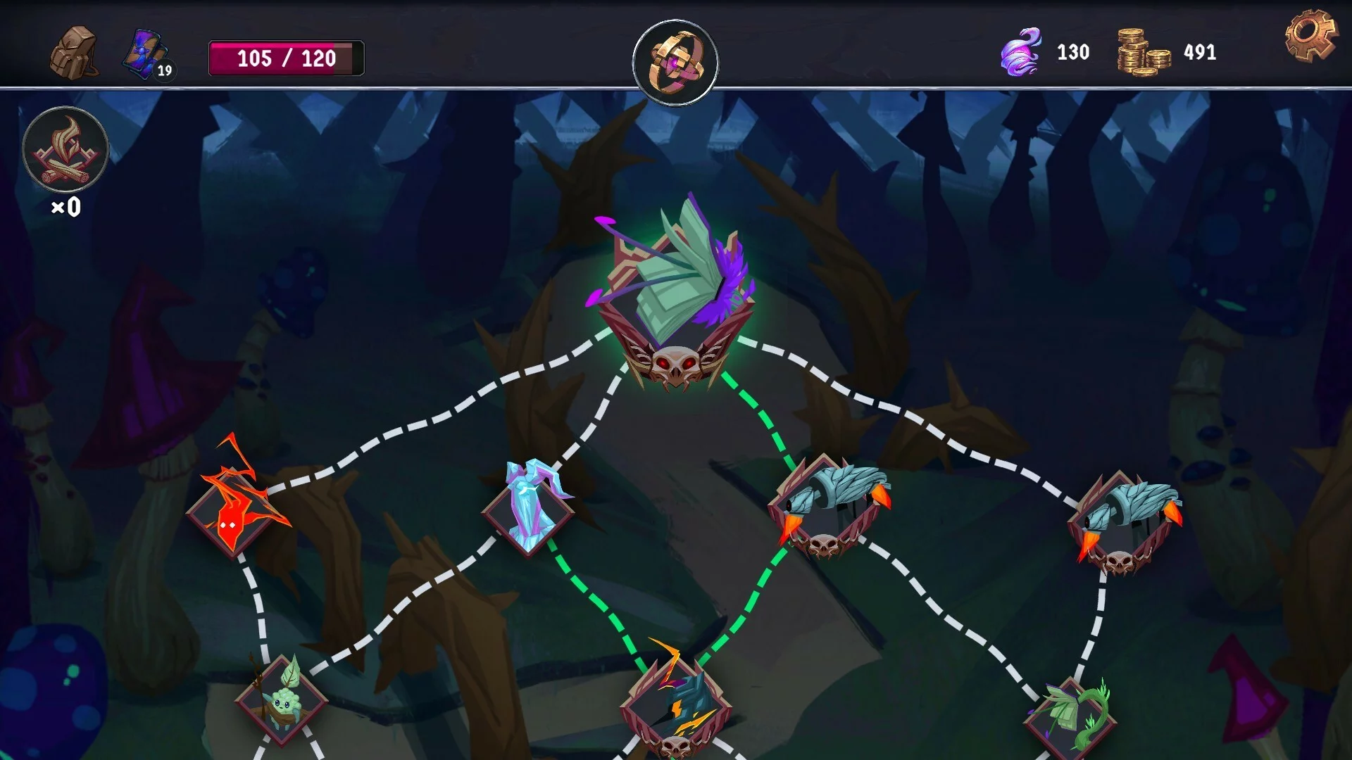 Изображение игры: Breach Wanderers
