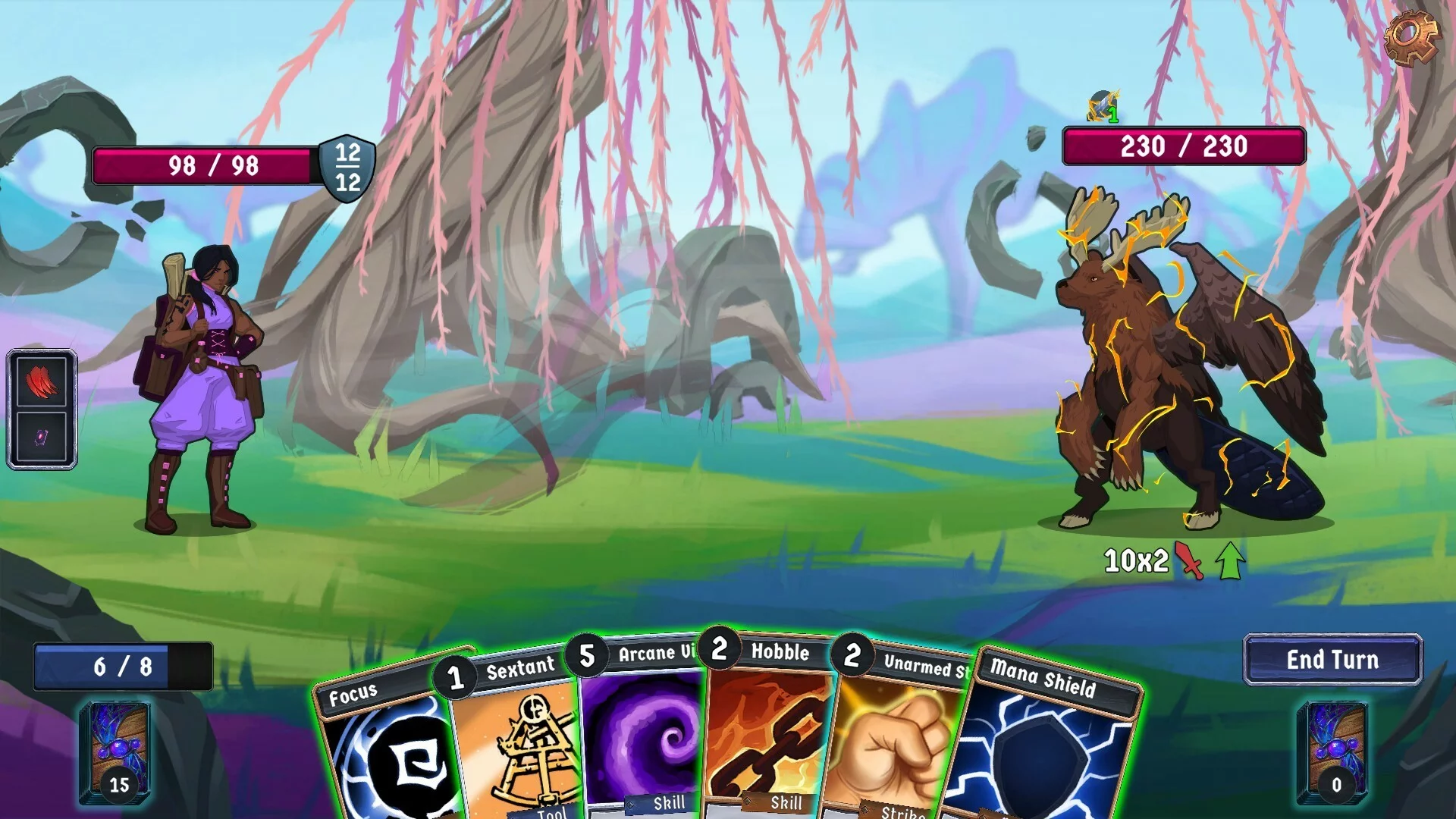 Изображение игры: Breach Wanderers