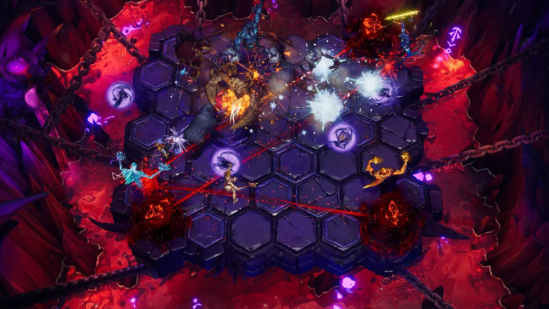 Изображение игры: The Last Flame
