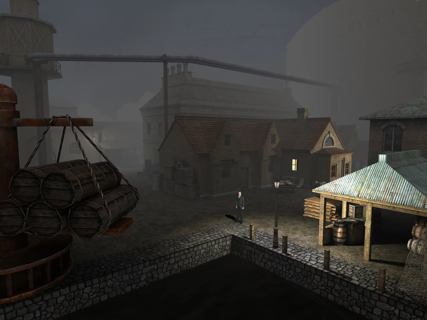 Изображение игры: Sherlock Holmes: The Awakened - Remastered Edition
