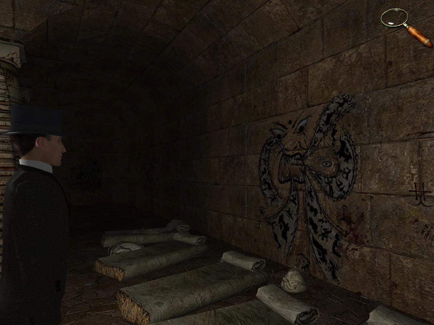 Изображение игры: Sherlock Holmes: The Awakened - Remastered Edition