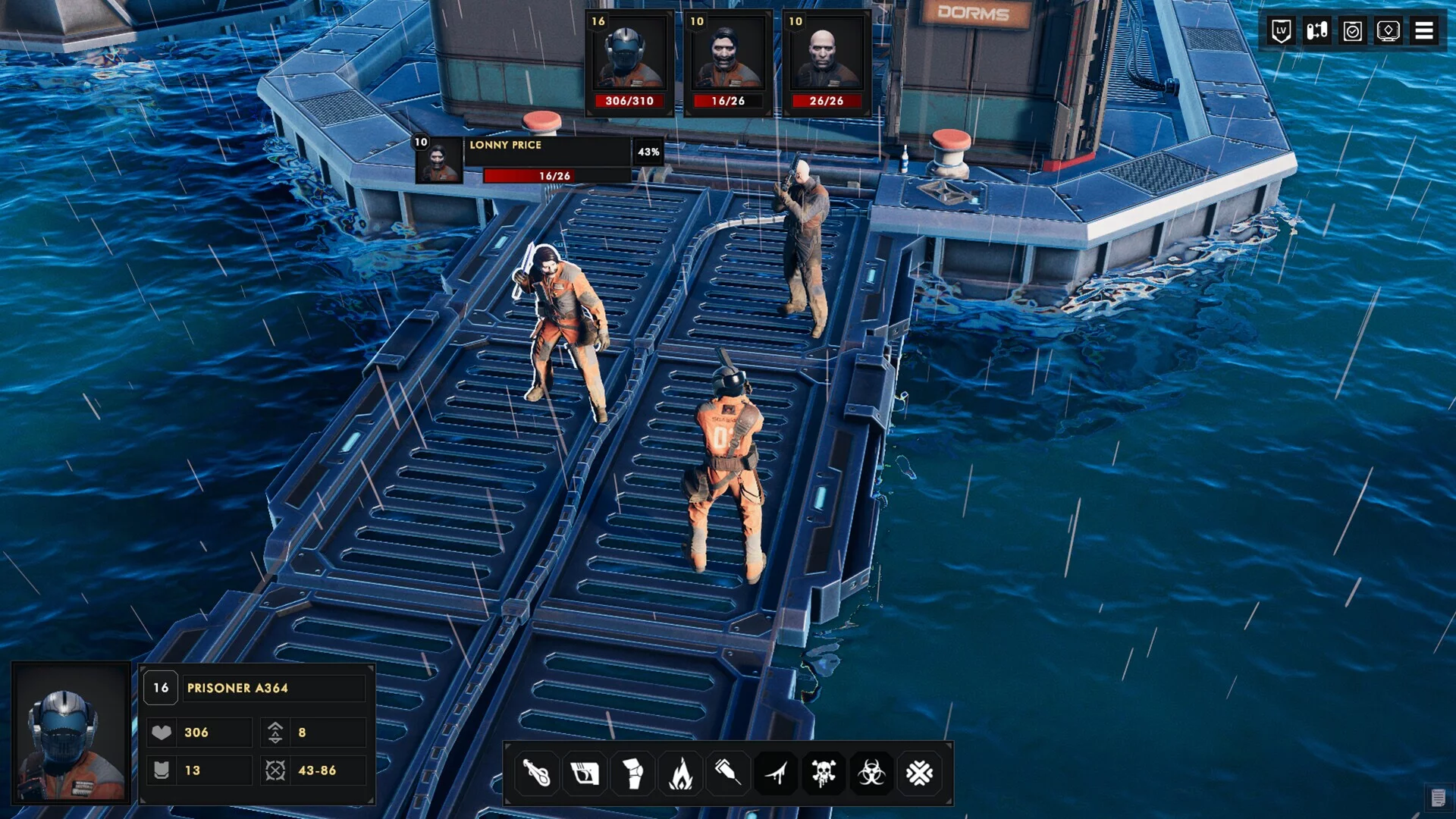 Изображение игры: Sector Unknown