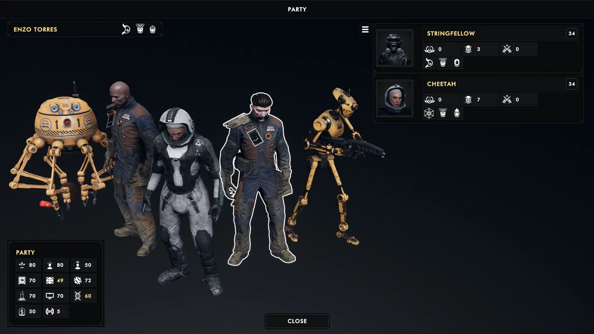 Изображение игры: Sector Unknown