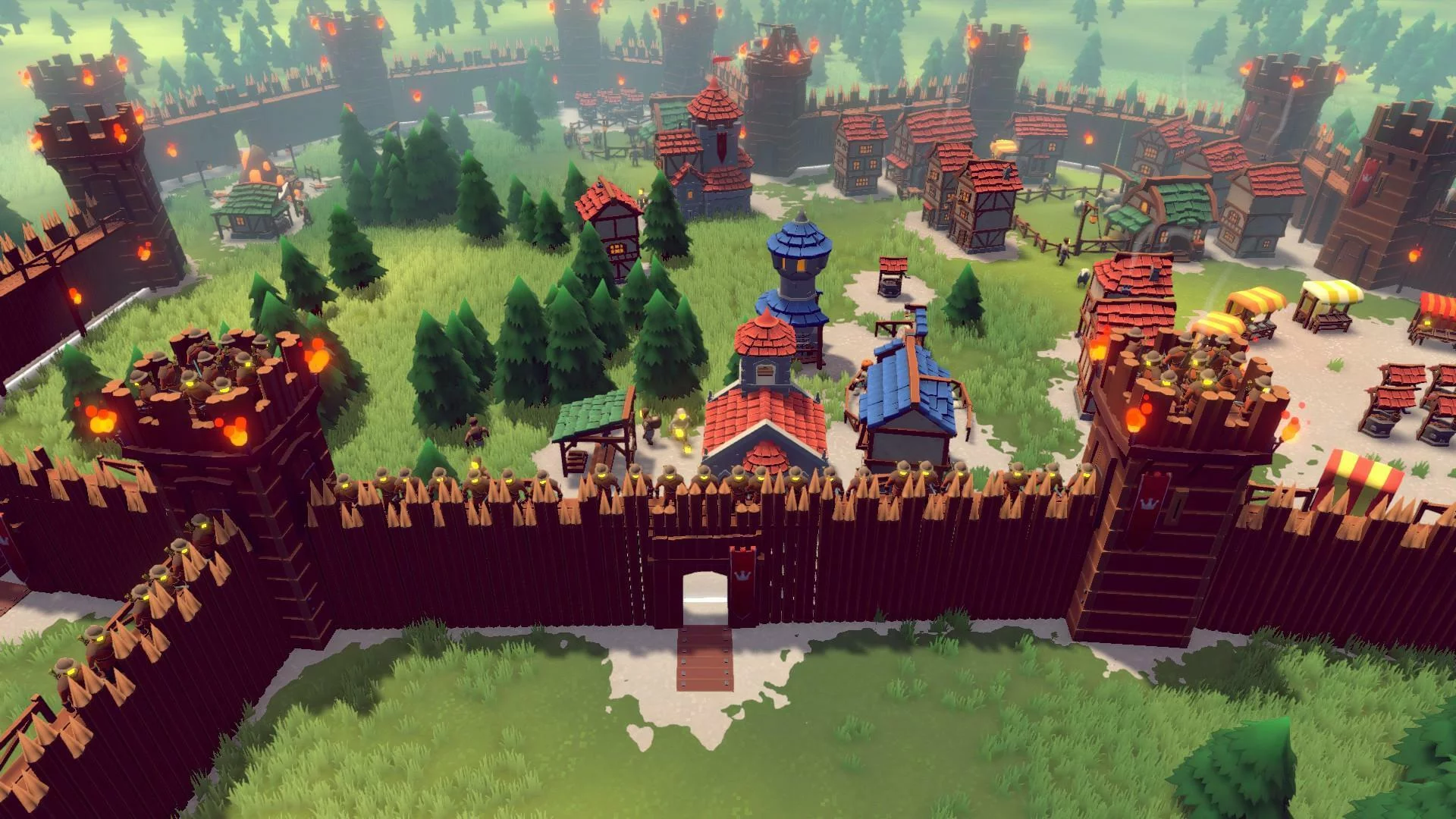 Изображение игры: Becastled
