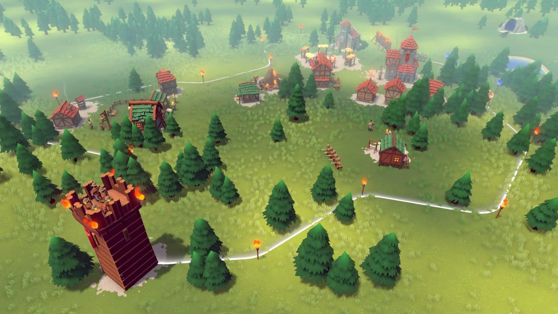 Изображение игры: Becastled