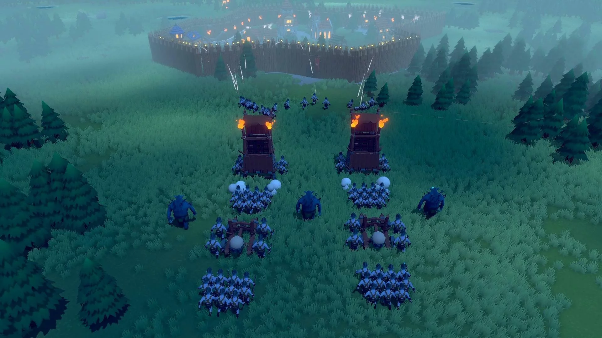 Изображение игры: Becastled