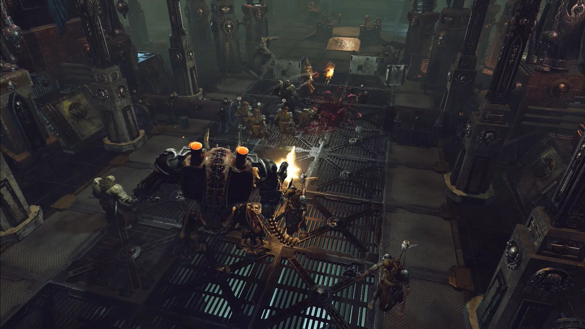 Изображение игры: Warhammer 40,000: Inquisitor - Martyr