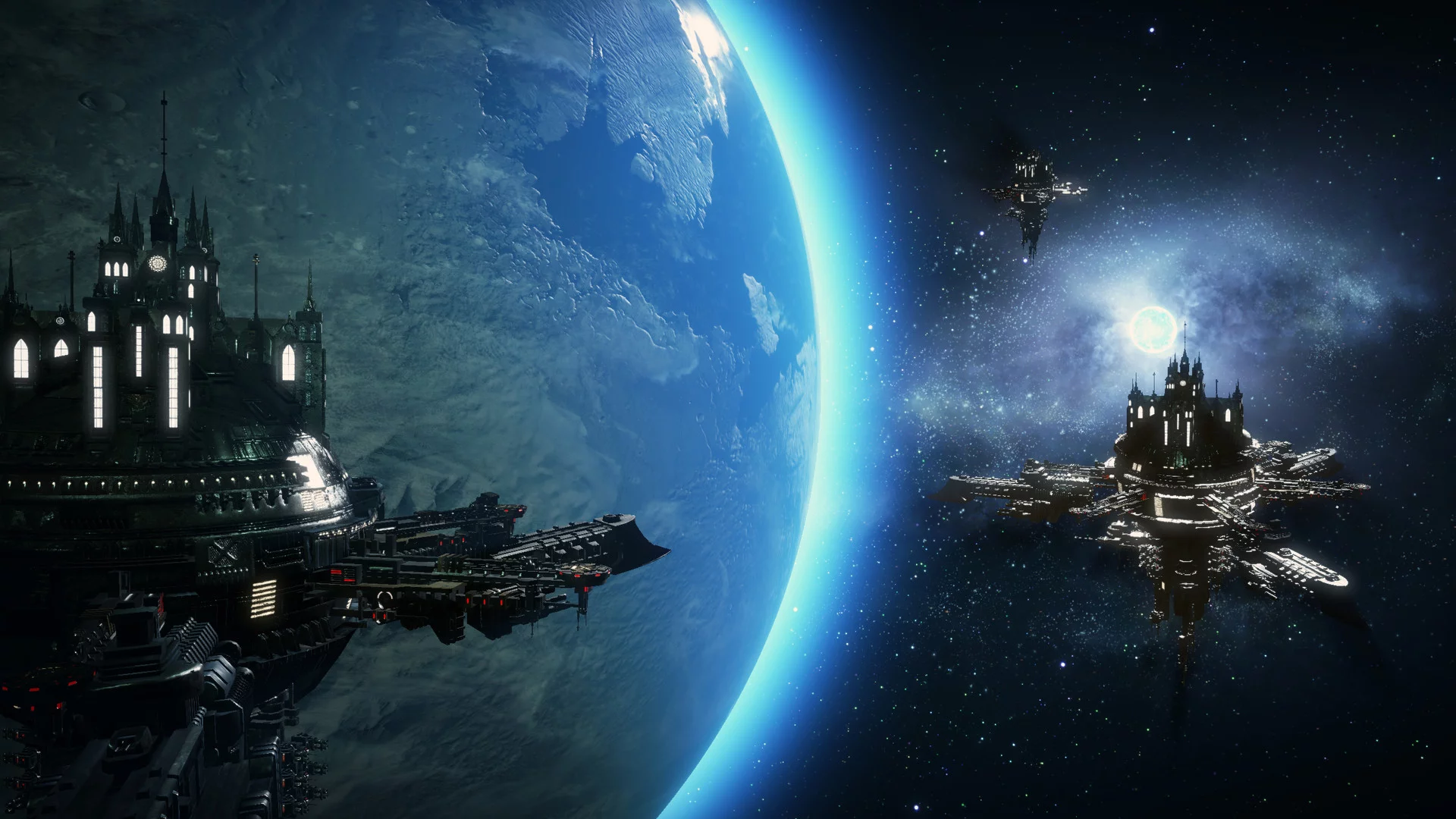 Изображение игры: Warhammer 40,000: Inquisitor - Martyr