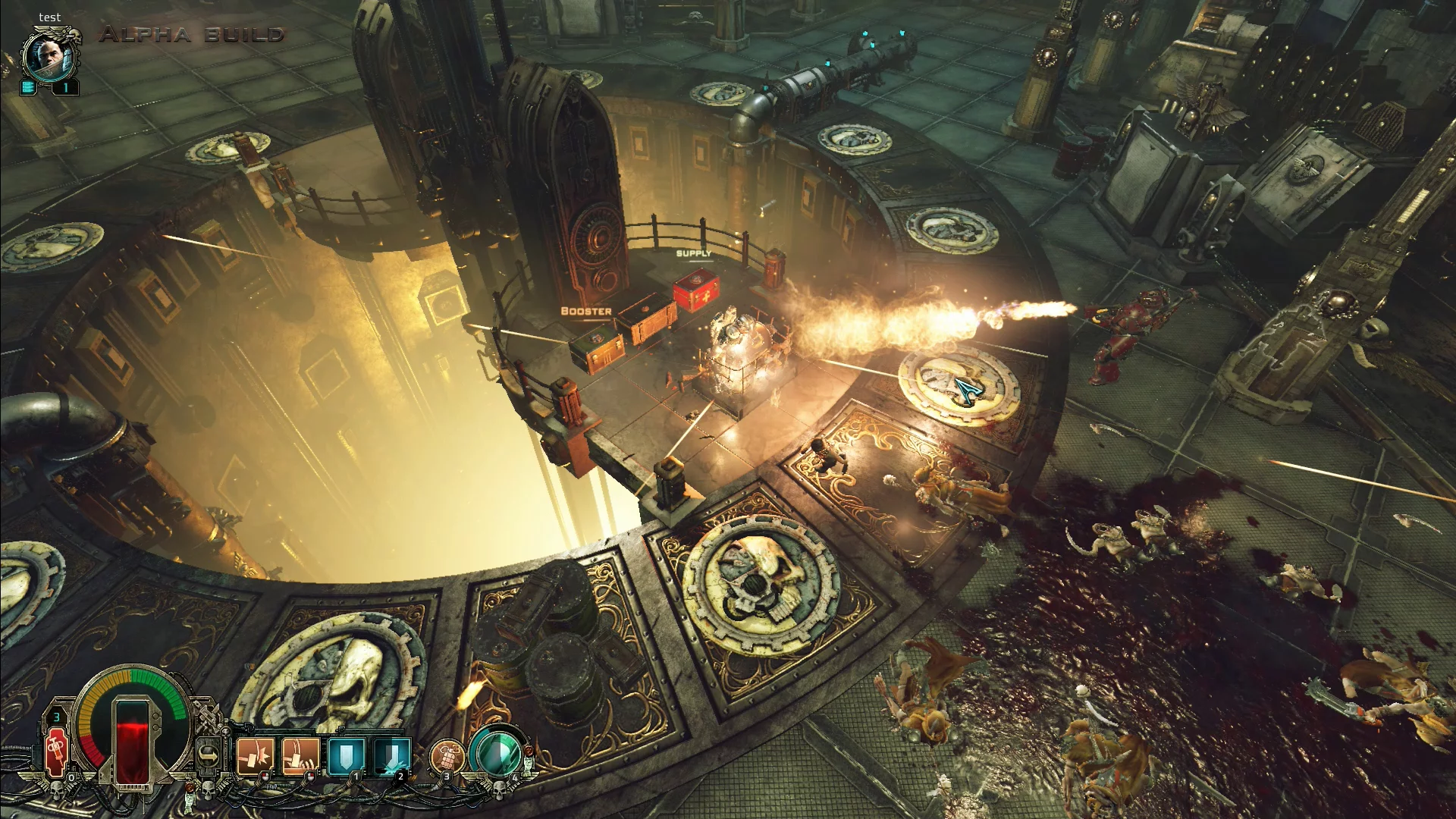 Изображение игры: Warhammer 40,000: Inquisitor - Martyr