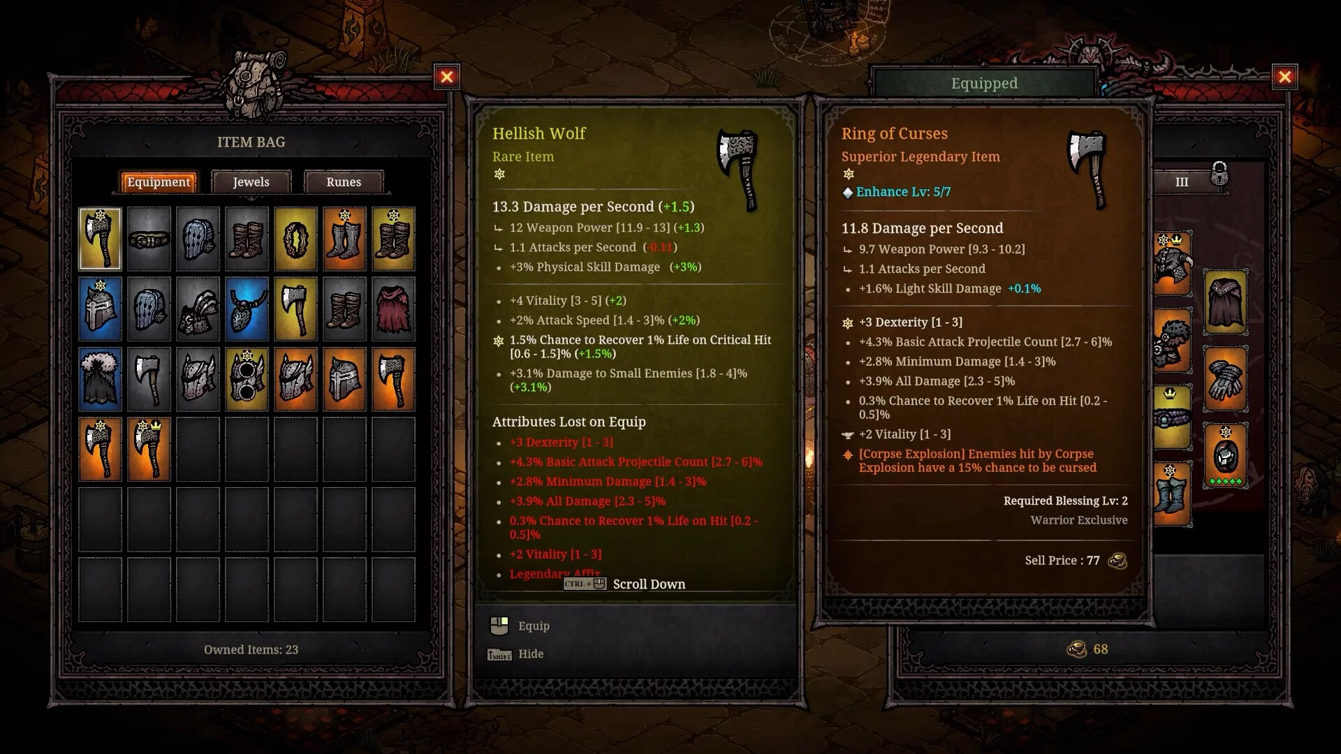 Изображение игры: Tower of Babel: Survivors of Chaos