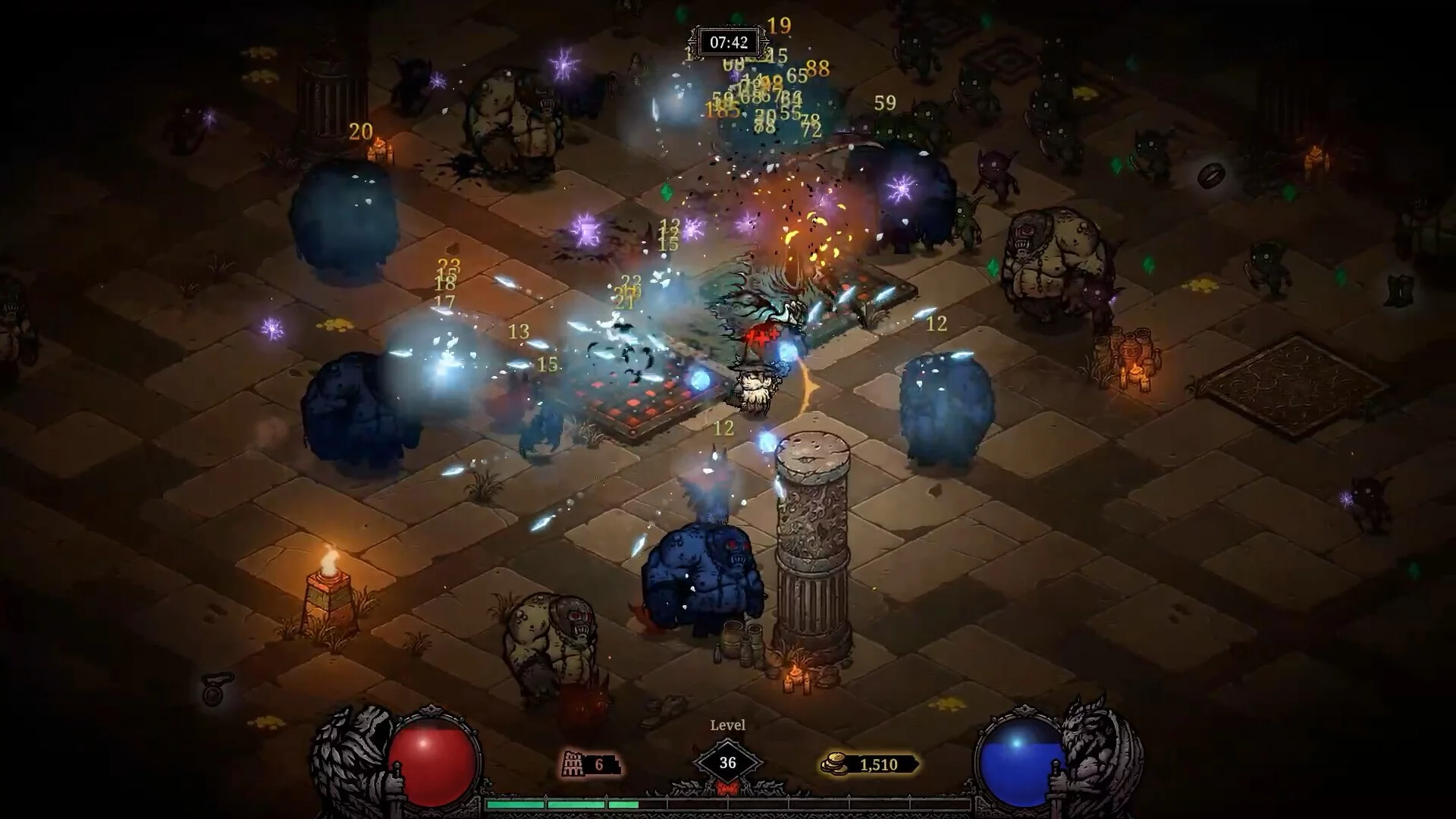 Изображение игры: Tower of Babel: Survivors of Chaos