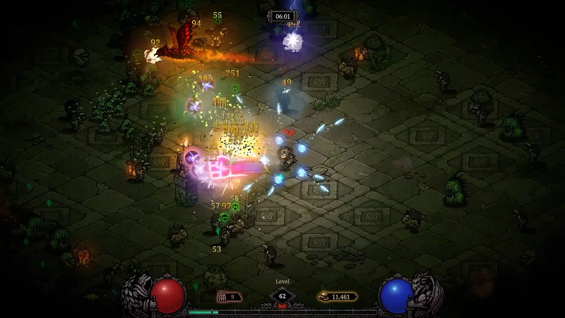 Изображение игры: Tower of Babel: Survivors of Chaos