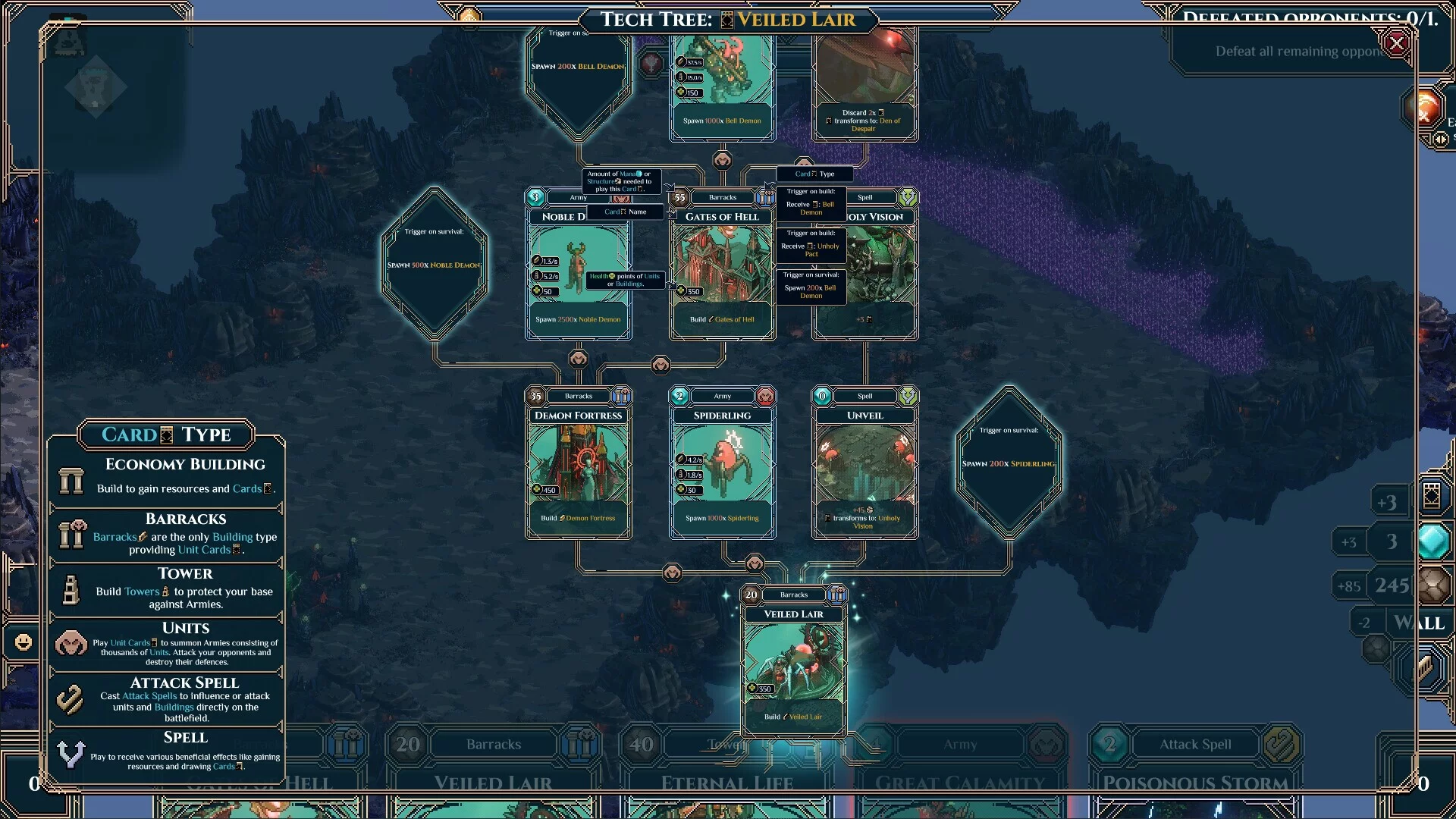 Изображение игры: WARCANA