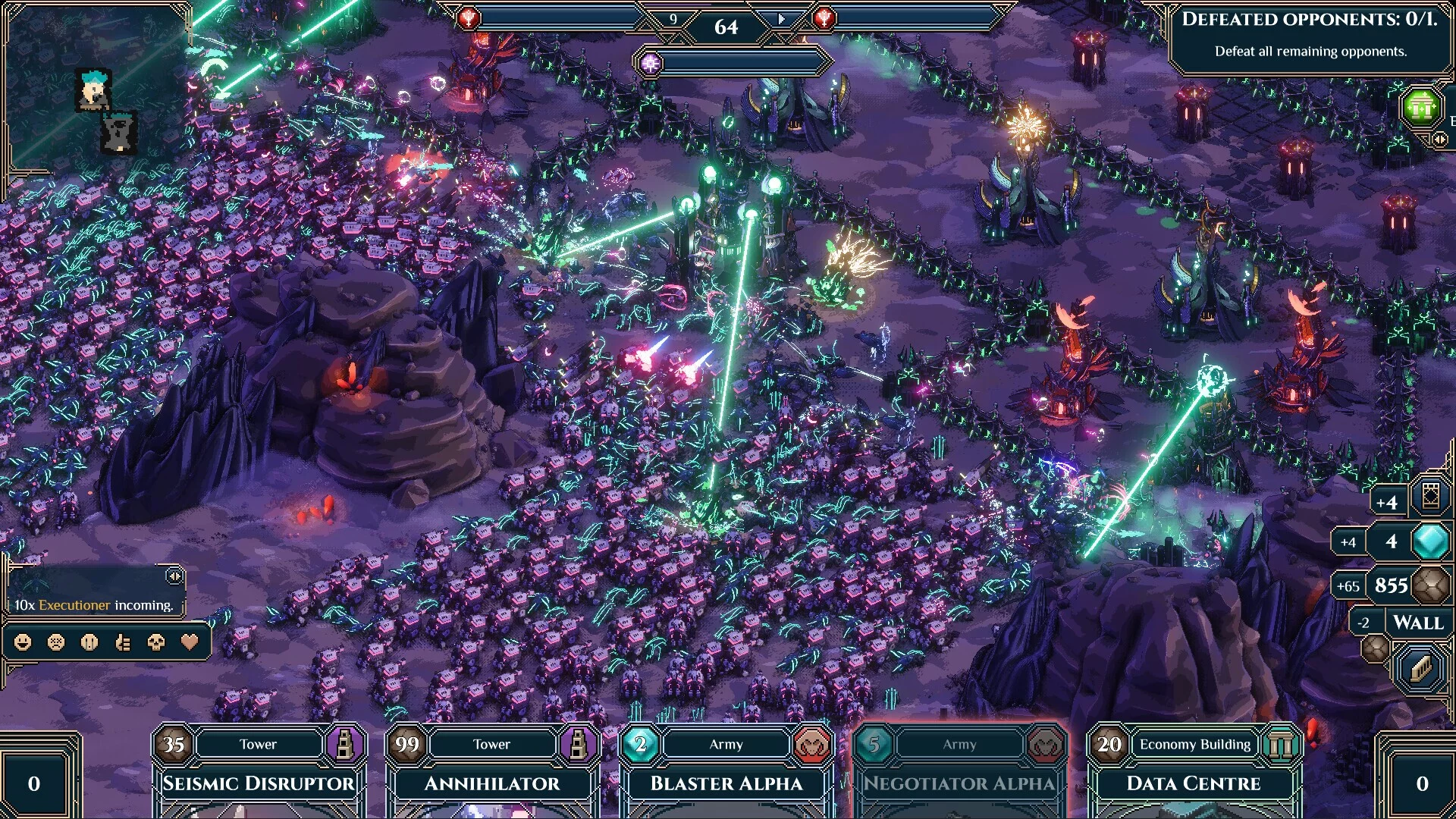 Изображение игры: WARCANA