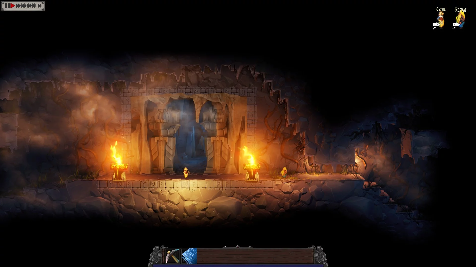 Изображение игры: Hammerting