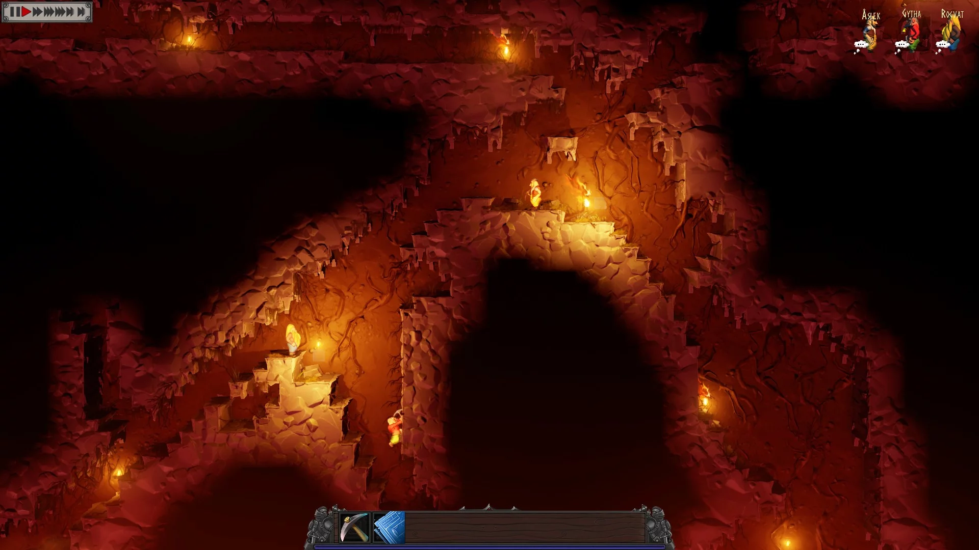 Изображение игры: Hammerting