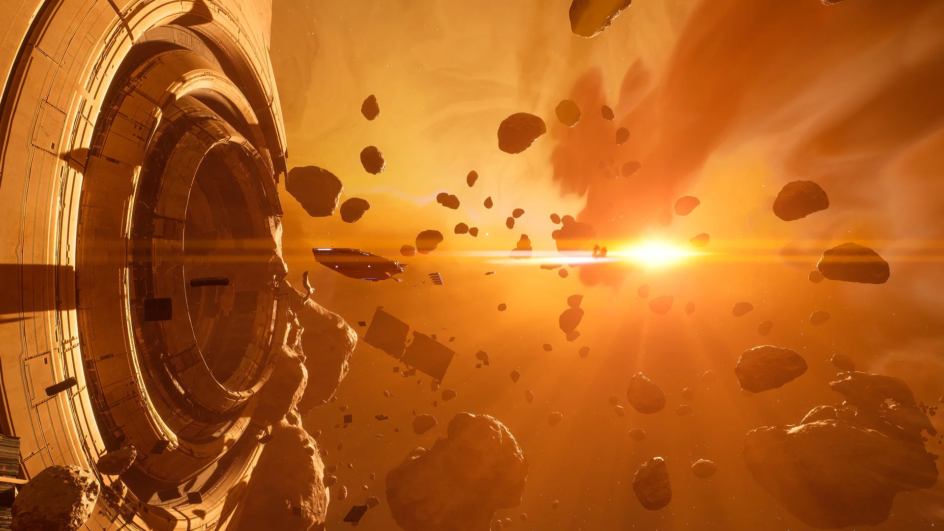 Изображение игры: Homeworld 3