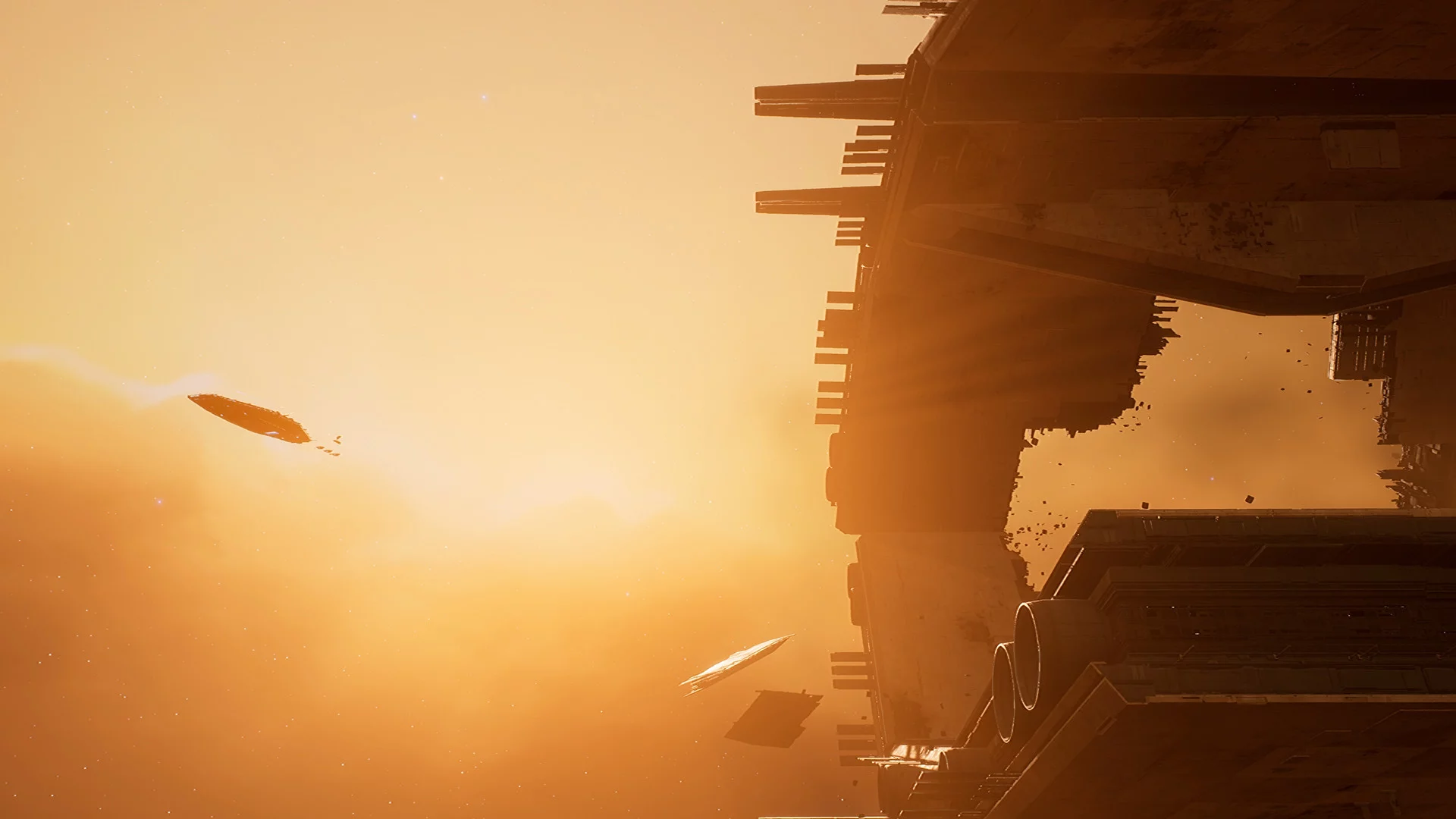 Изображение игры: Homeworld 3