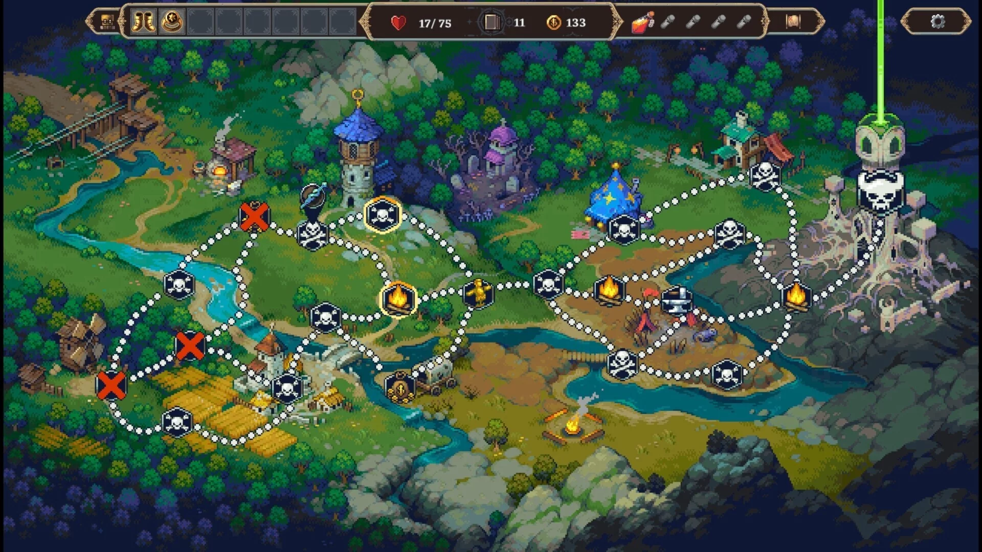 Изображение игры: Dice Legends