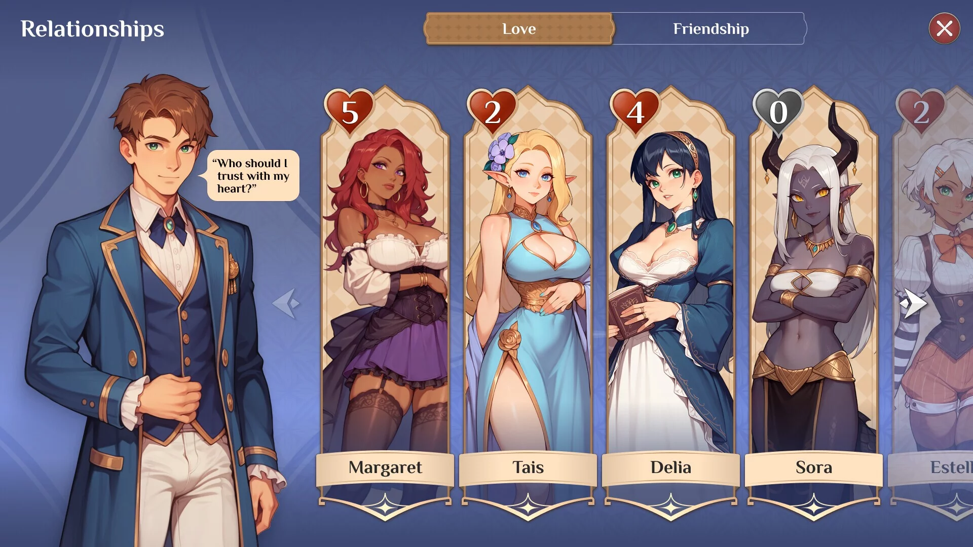 Изображение игры: Becoming a King