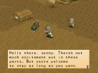 Изображение игры: Harvest Moon: Back To Nature