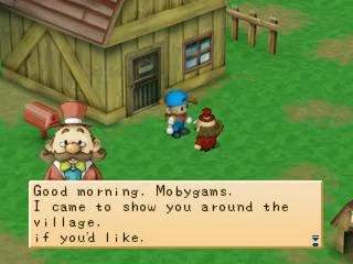 Изображение игры: Harvest Moon: Back To Nature