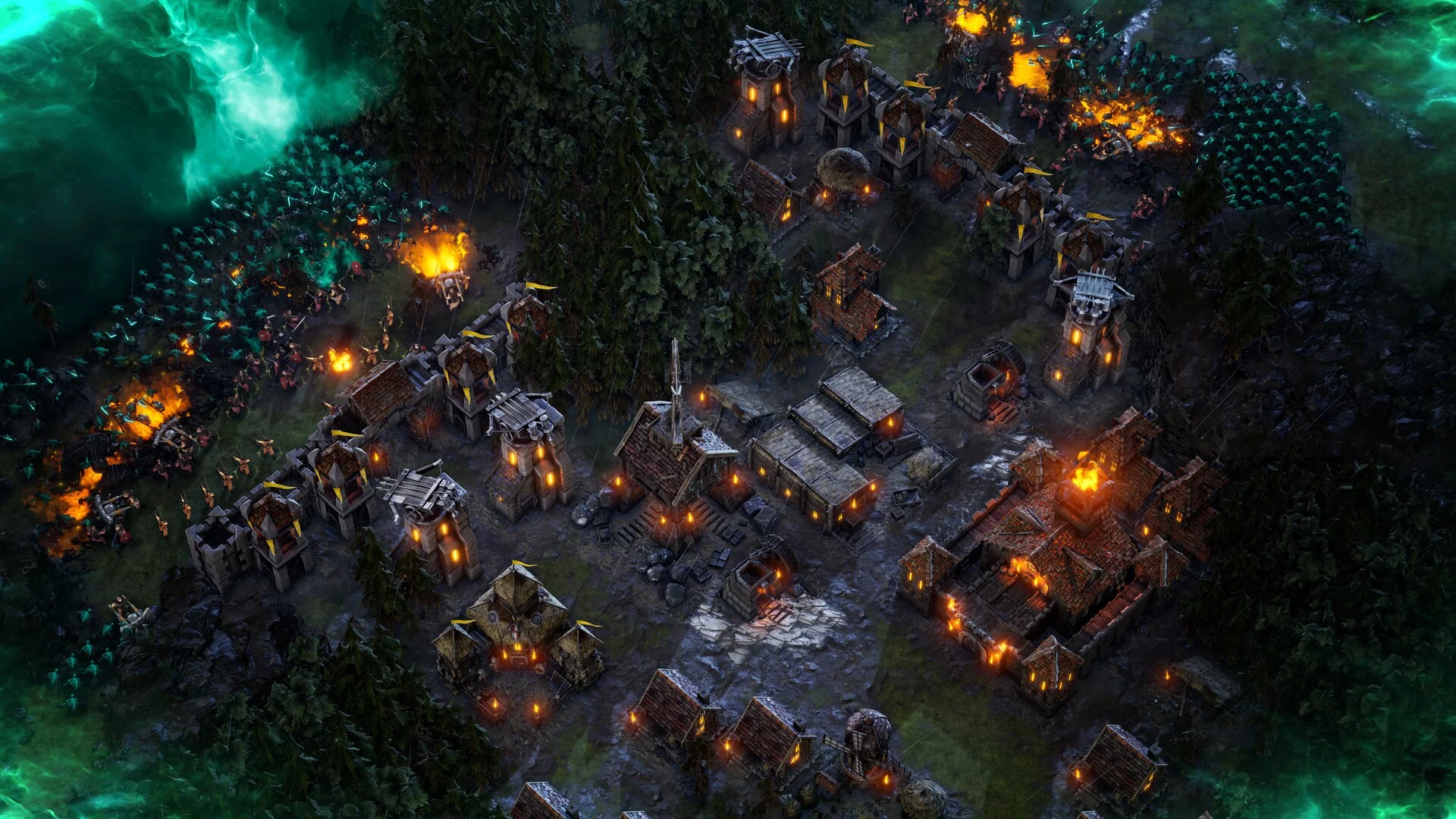Изображение игры: Age of Darkness: Final Stand