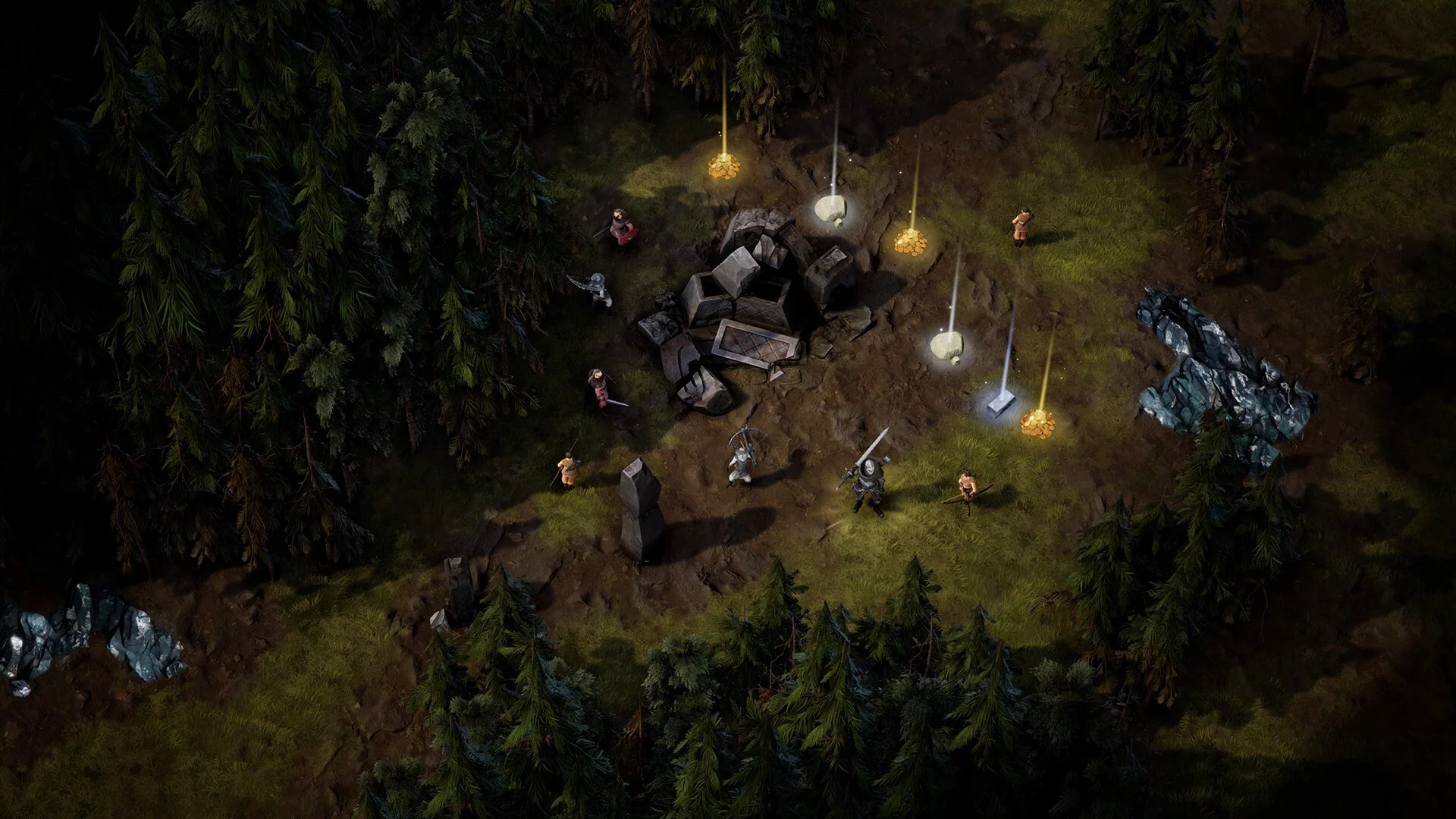 Изображение игры: Age of Darkness: Final Stand