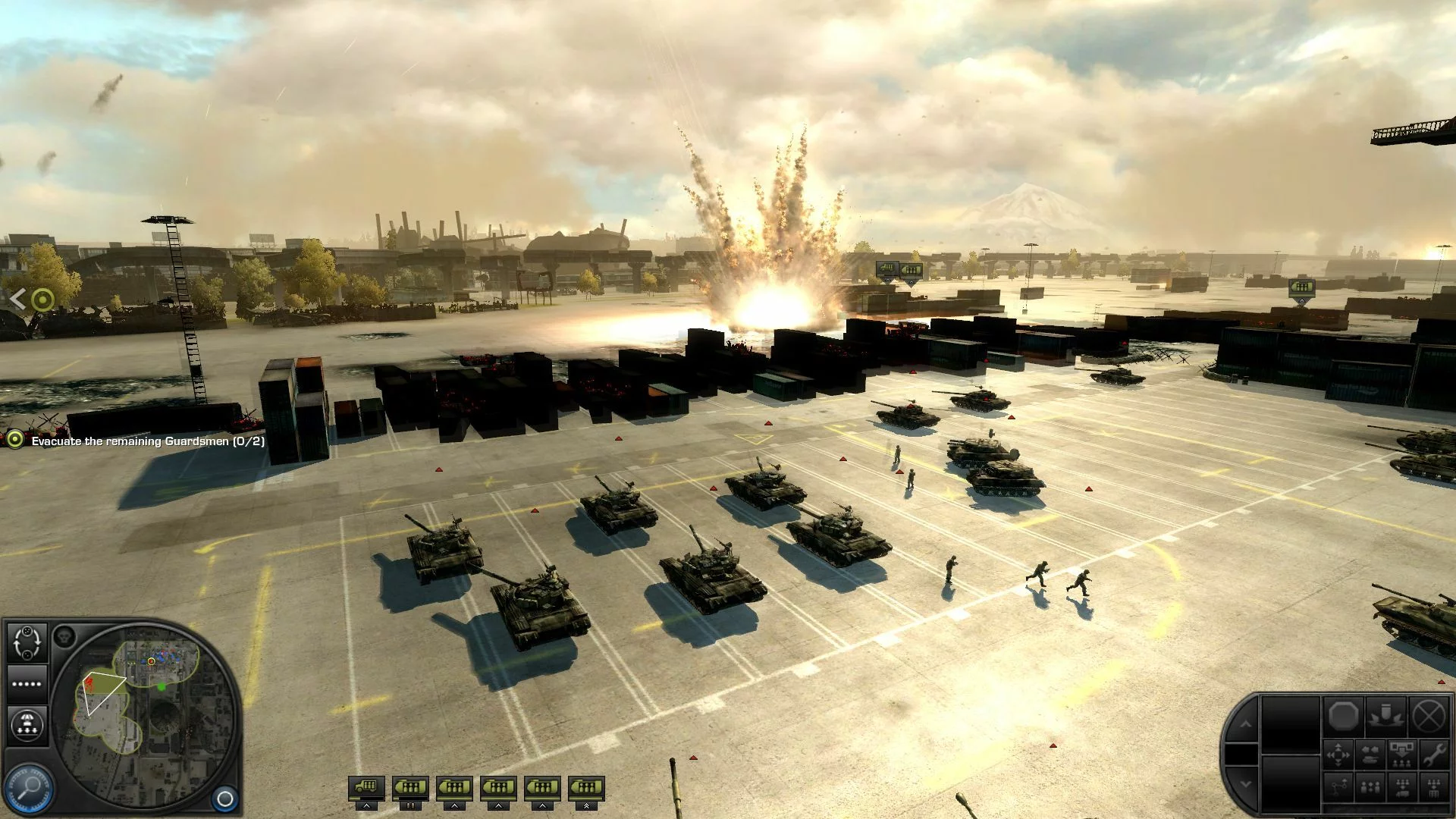 Изображение игры: World in Conflict: Complete Edition