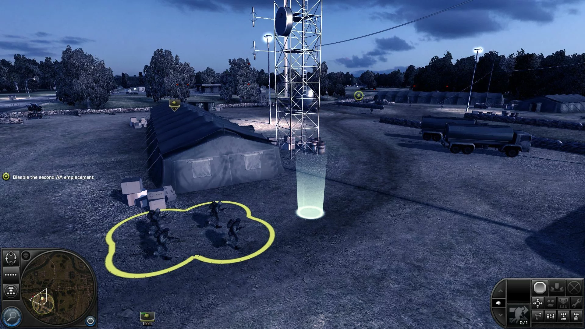 Изображение игры: World in Conflict: Complete Edition
