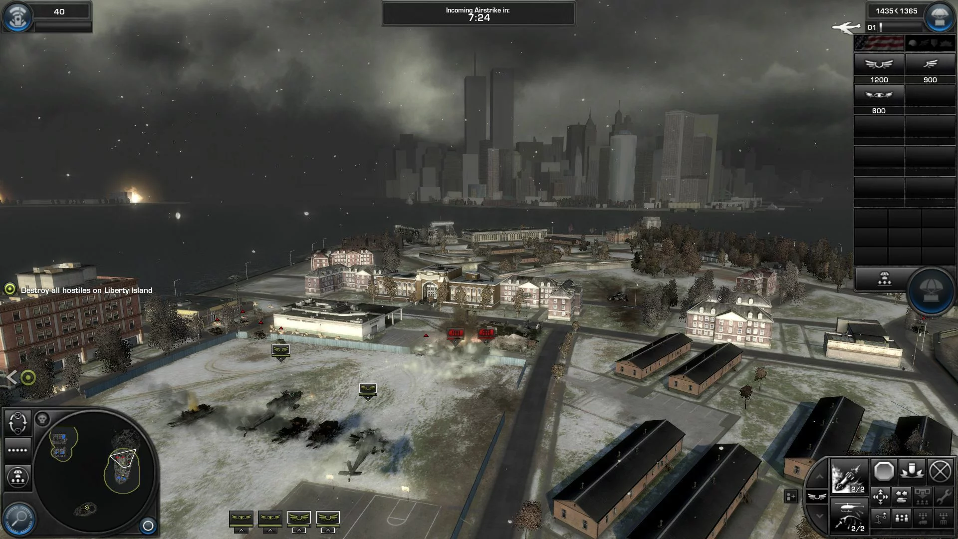 Изображение игры: World in Conflict: Complete Edition