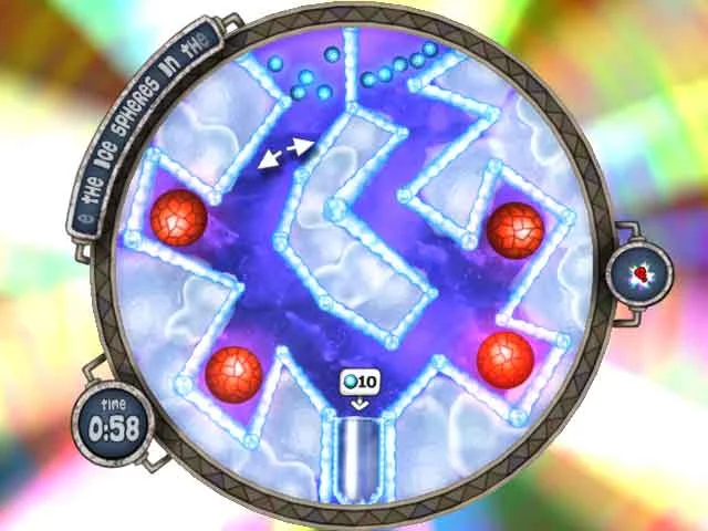 Изображение игры: Circulate