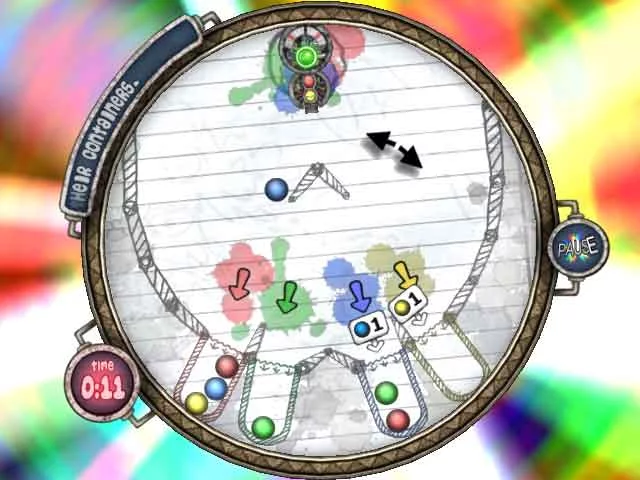 Изображение игры: Circulate
