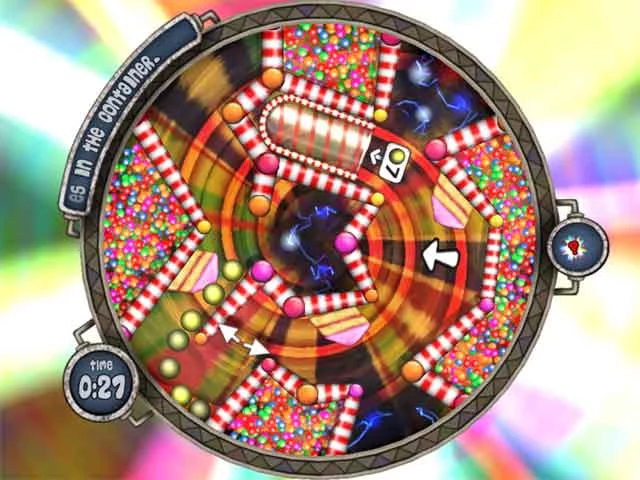 Изображение игры: Circulate