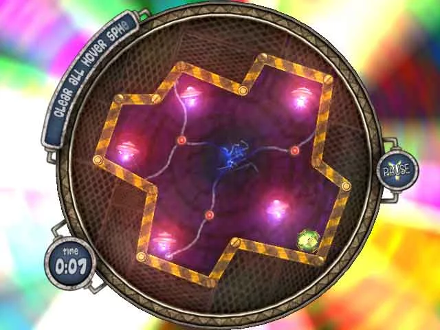 Изображение игры: Circulate
