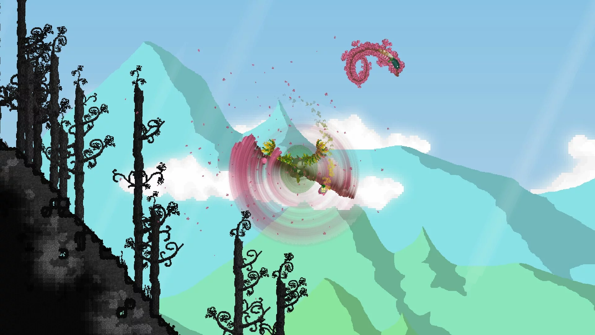 Изображение игры: Rootborn