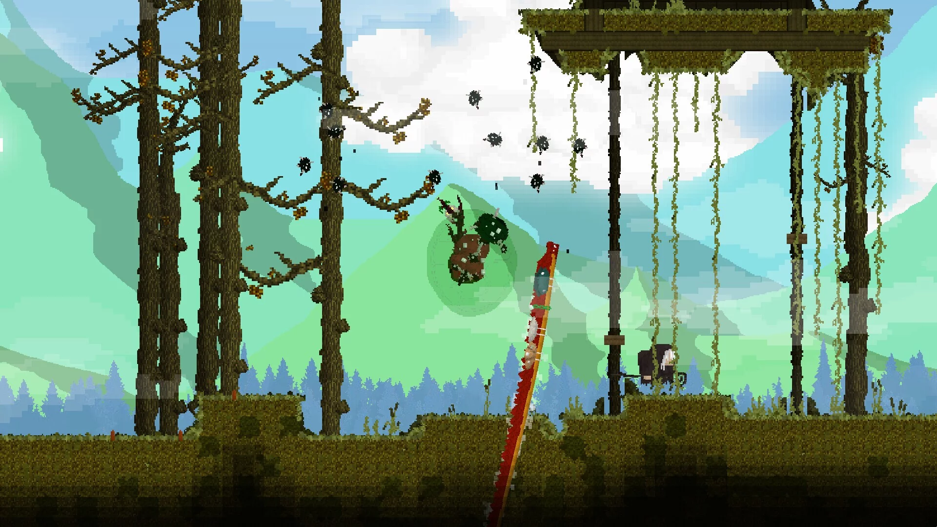 Изображение игры: Rootborn