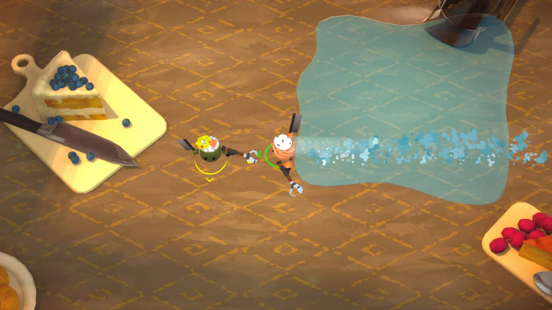 Изображение игры: Hooked