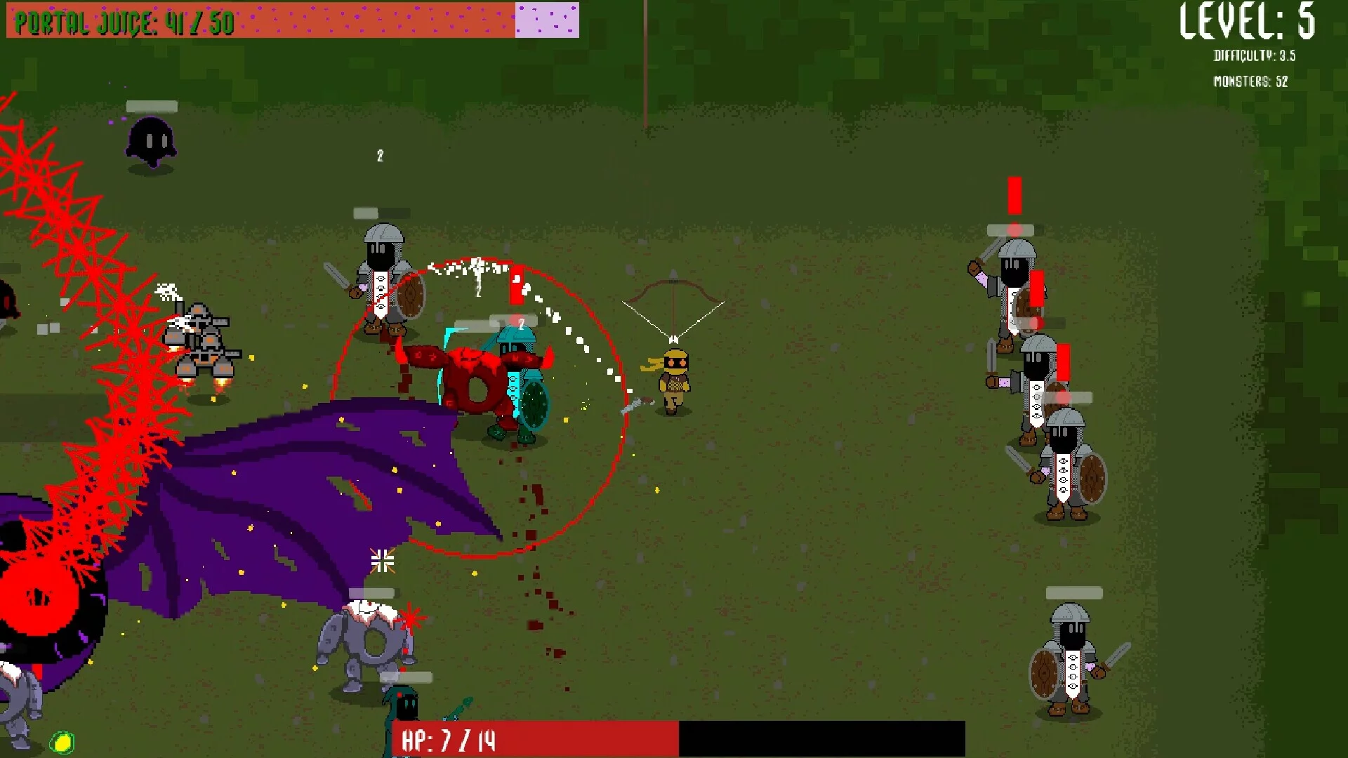 Изображение игры: Ninja Warp