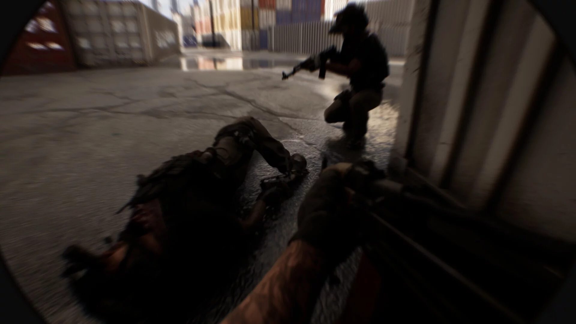 Изображение игры: Tactical Pulse