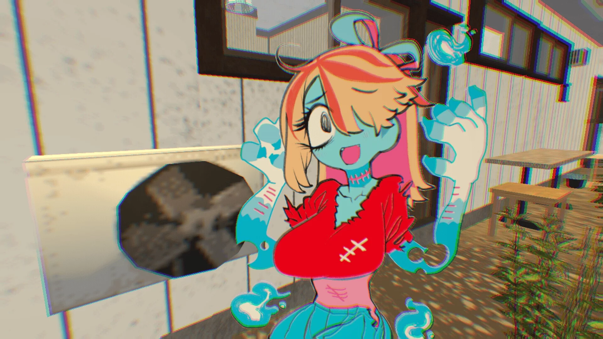 Изображение игры: AYAKAisDEAD