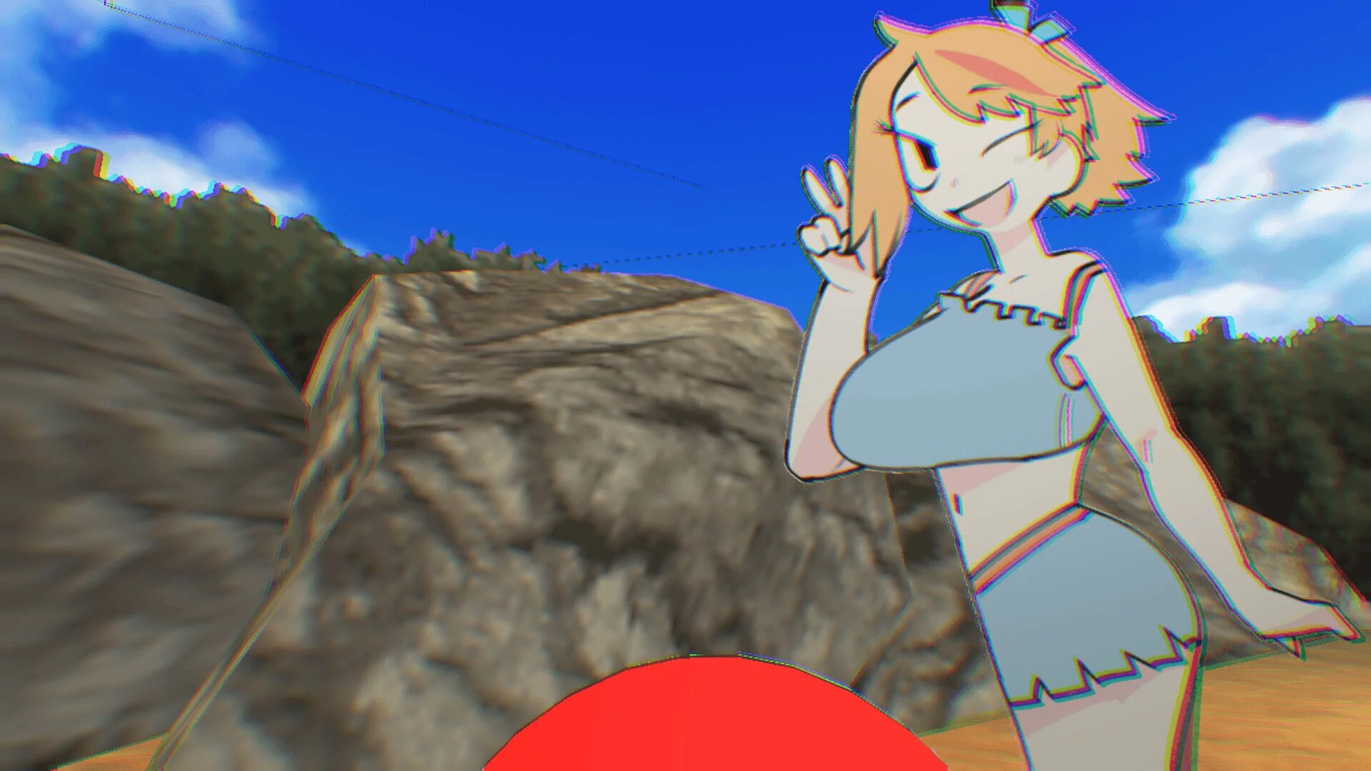 Изображение игры: AYAKAisDEAD