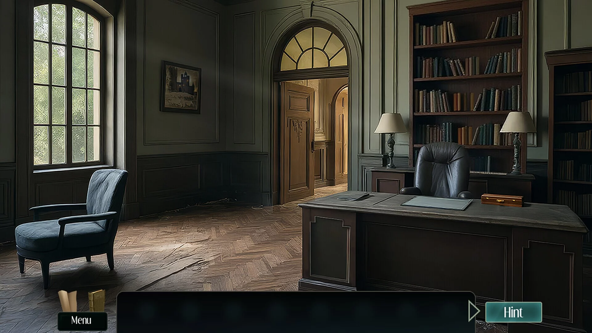 Изображение игры: Spectra Beneath the Stain